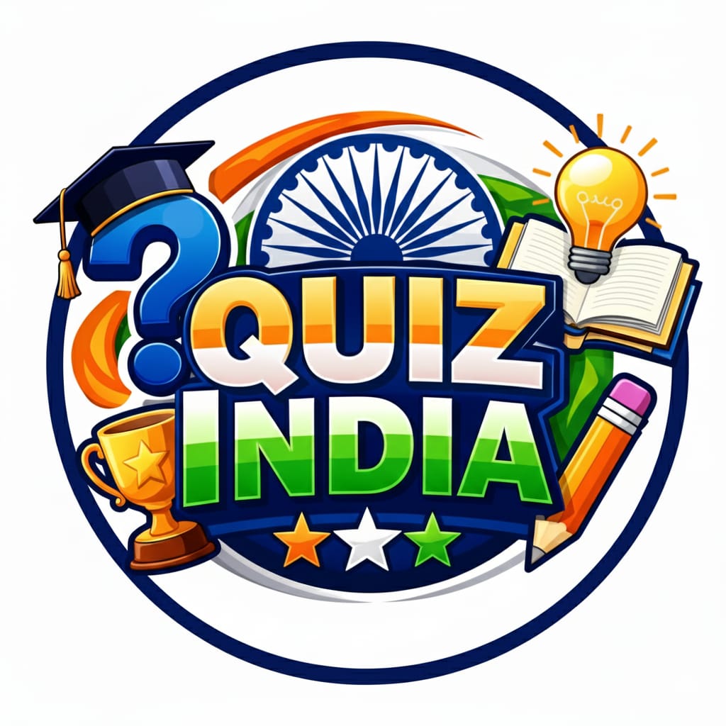 Quiz India Logo
